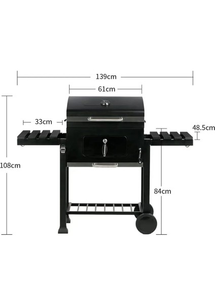 Kömürlü Fırın Mangal fiyatları