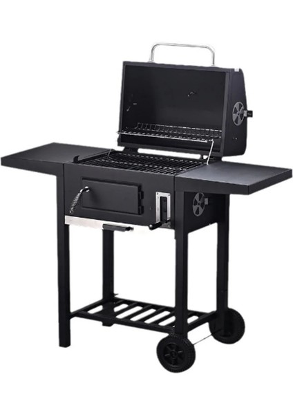 Kömürlü Fırın Mangal modelleri