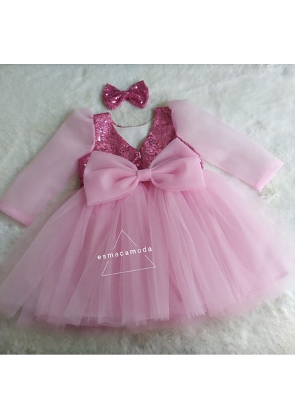 Barbie Uzun Tül Kol Elbise fiyatları