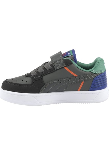 Caven 2.0 Ready Set Better Iı Çocuk Gri Spor Ayakkabı (397951-02)