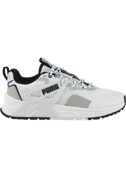 Pacer+ Trail Erkek Krem Spor Ayakkabı (397669-04)