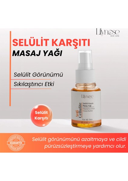 Masaj Yağı 60 ml