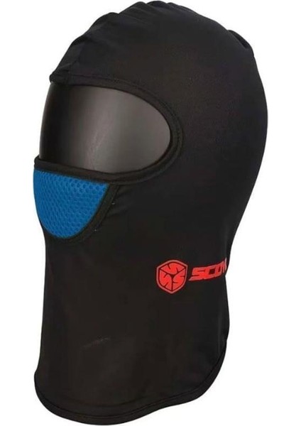 Maske Balaklava Mavi