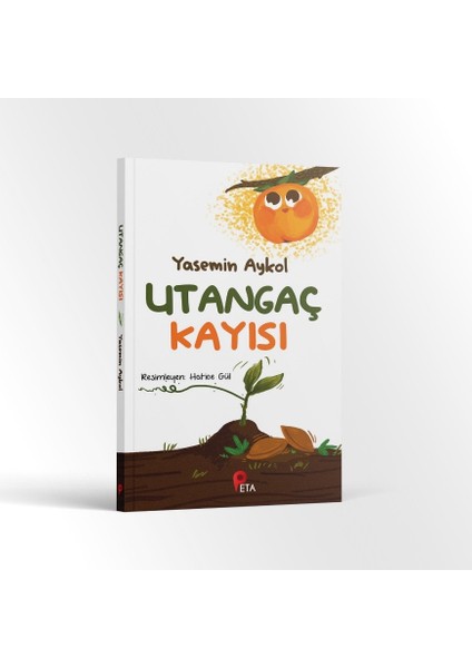 Utangaç Kayısı - Yasemin Aykol