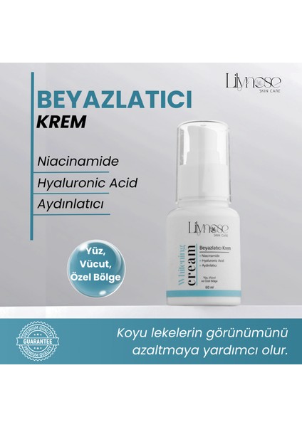 Kararma Karşıtı Krem 60 ml