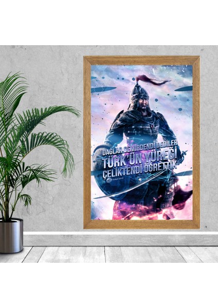 Türkçü Tablo, Çerçeveli Cam Tablo 20X30 cm fiyatları