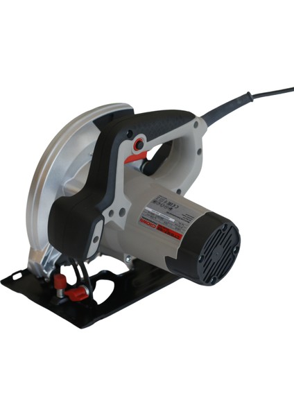 Bakır Sargılı Dairesel Testere 1500W 190MM CT15188-190 | Derin ve Açılı Kesim Için Daire Testere fırsatları