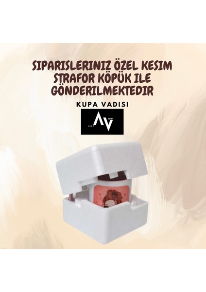 Özel Tasarım Kelebek Baskılı Kupa Bardak