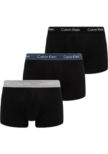 Erkek 3'lü Boxer Trunk 0000U2664G