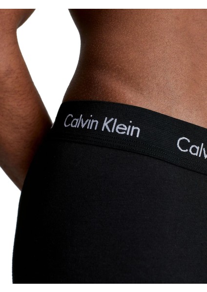 Erkek 3'lü Boxer Trunk 0000U2664G modelleri