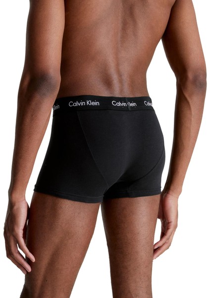 Erkek 3'lü Boxer Trunk 0000U2664G fırsatları