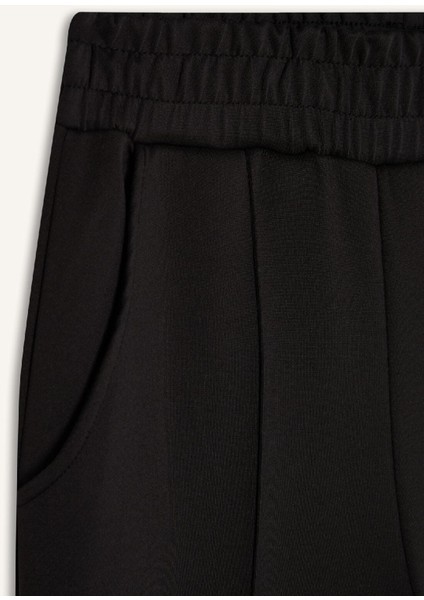 Regular Fit Cepli Pensli Skuba Dalgıç Kumaş Esnek Belli Pantolon D9029AX24WN