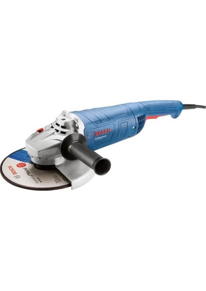 Gws 22-230P-Profesyonel 2200 Watt 230 mm Elektrikli Taşlama Makinası