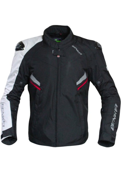 Benkıa Sakura 355 Korumalı Motosiklet Montu