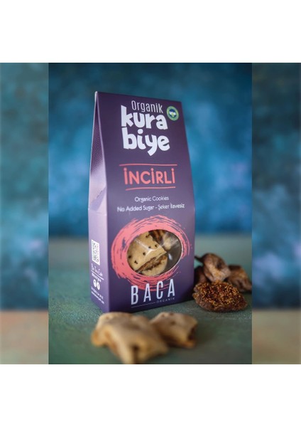 Organik Incirli Kurabiye 55 G fiyatları