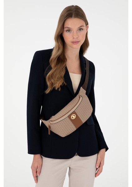 Kadın Bej Çanta 50293693-VR011