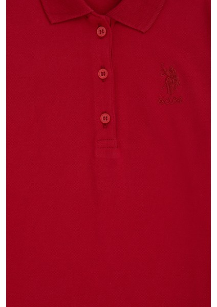 Kız Çocuk Kırmızı Sweatshirt 50296377-VR030