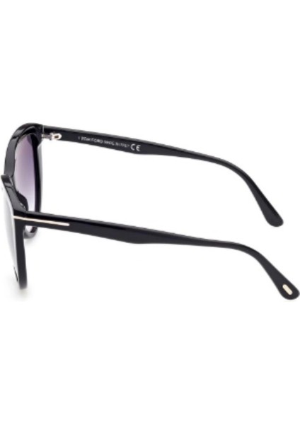 Kadın Güneş Gözlüğü FT0915/S 01B 56-18 G modelleri