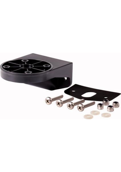 Sl7/4-Fw Işıklı Kolon Aksesuarı: 90° Dikey Montaj Aparatı (Yüzeye Montaj Tipi Taban Için)