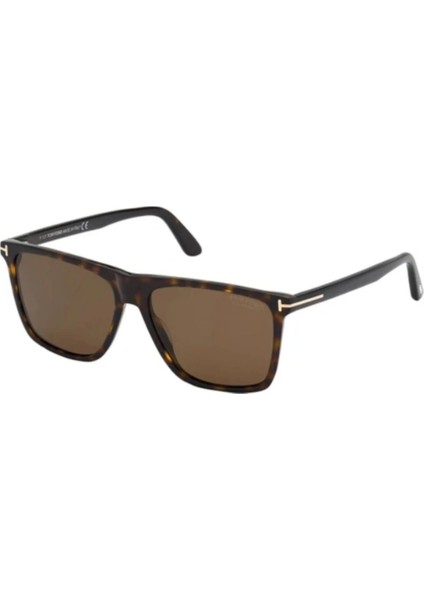 Unisex Güneş Gözlüğü FT0832-52H