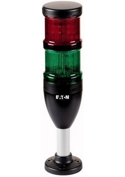 171424 Işıklı Kolon (Sl7)-Kalıcı, Kırmızı/yeşil (Led 24V Ac/dc)