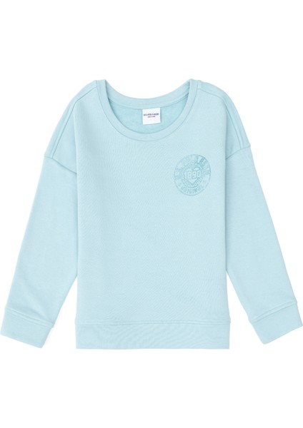 Kız Çocuk Nil Sweatshirt 50296391-VR083