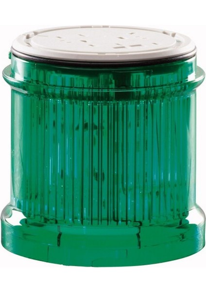 SL7-L24-G Işıklı Kolon Modülü (Sl7)-Sürekli Işık, Yeşil (Led 24V Ac/dc)