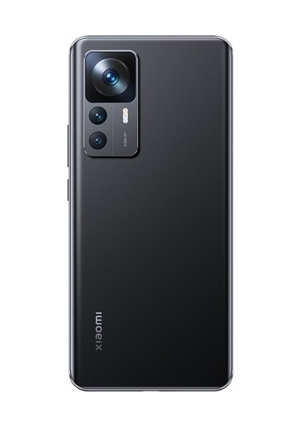Mi 12T 8GB\256GB Siyah modelleri