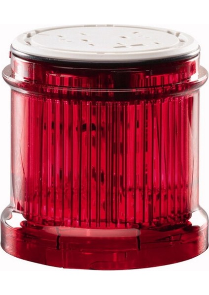 SL7-BL24-R Işıklı Kolon Modülü (Sl7)-Flaşör, Kırmızı (Led 24V Ac/dc)