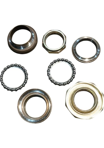 Vm4 Gidon Rulman Set