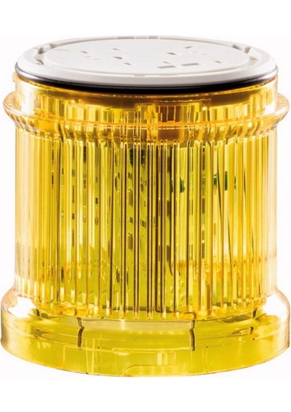SL7-L230-Y Işıklı Kolon Modülü (Sl7)-Sürekli Işık, Sarı (Led 230/240 V Ac)