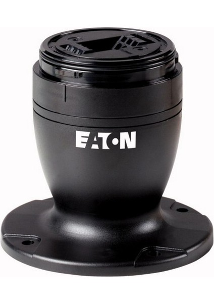 Sl7-Cb-Emh Işıklı Kolon Aksesuarı: Taban (Sl7), Harici Montaj Delikli