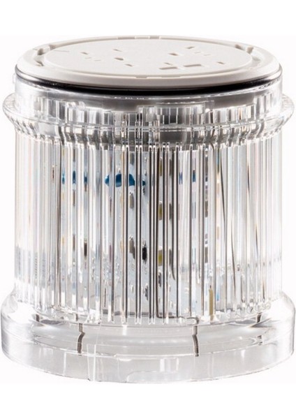 SL7-L24-W Işıklı Kolon Modülü (Sl7)-Sürekli Işık, Beyaz (Led 24V Ac/dc)