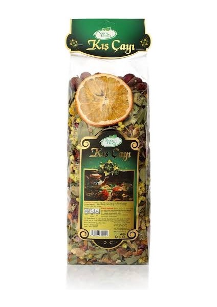 Kış Çayı 200 gr