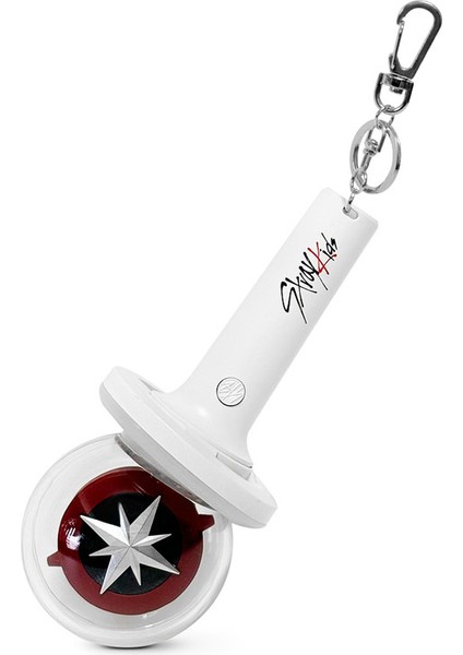 Kpop Stray Kids Işıklı Anahtarlık (Yurt Dışından)