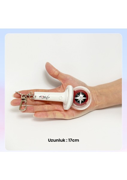 Kpop Stray Kids Işıklı Anahtarlık (Yurt Dışından) fiyatları