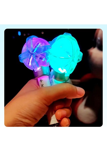 Kpop Txt Işıklı Anahtarlık (Yurt Dışından)