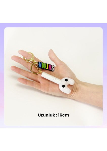 Kpop Newjeans Işıklı Anahtarlık (Yurt Dışından) fiyatları