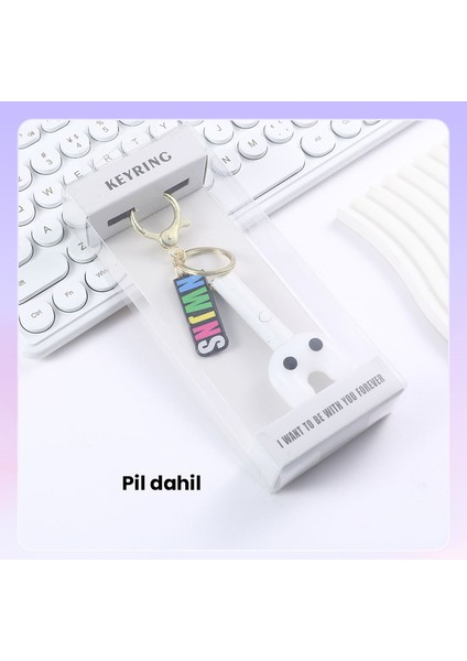 Kpop Newjeans Işıklı Anahtarlık (Yurt Dışından) fırsatları