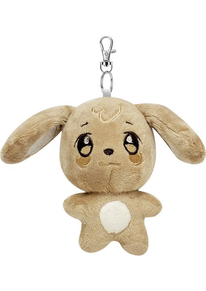 Kpop Ateez Peluş Anahtarlık (Yurt Dışından)