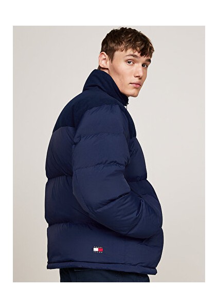 Tjm Cord Mıx Alaska Puffer modelleri