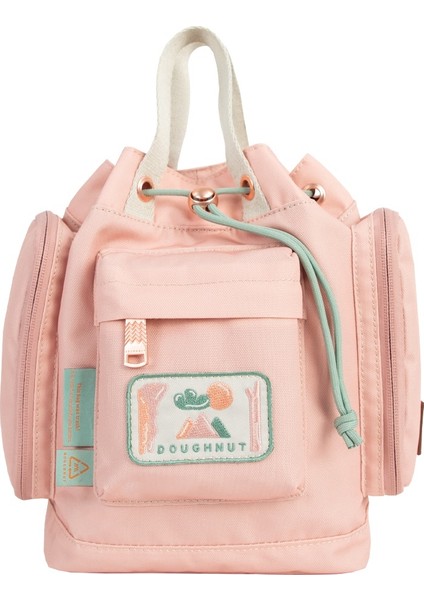 Pyramid Tiny Dreamwalker Serisi Pembe Unisex Omuz Çantası