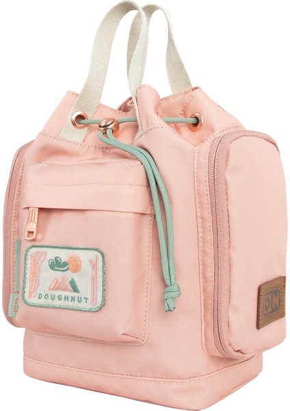 Pyramid Tiny Dreamwalker Serisi Pembe Unisex Omuz Çantası