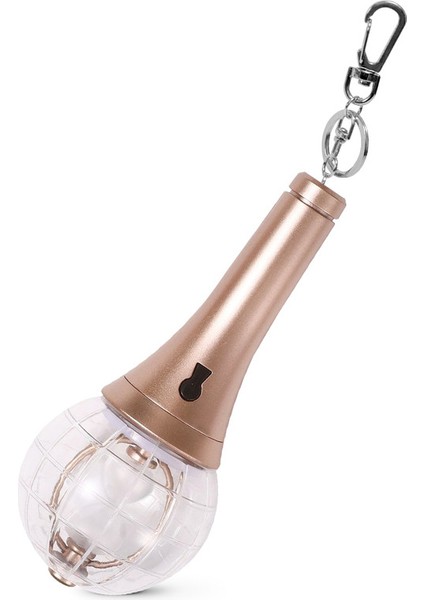 Kpop Ateez Işıklı Anahtarlık (Yurt Dışından)