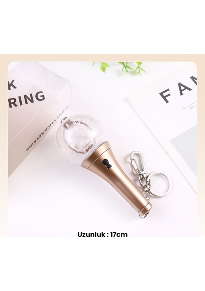 Kpop Ateez Işıklı Anahtarlık (Yurt Dışından) fiyatları