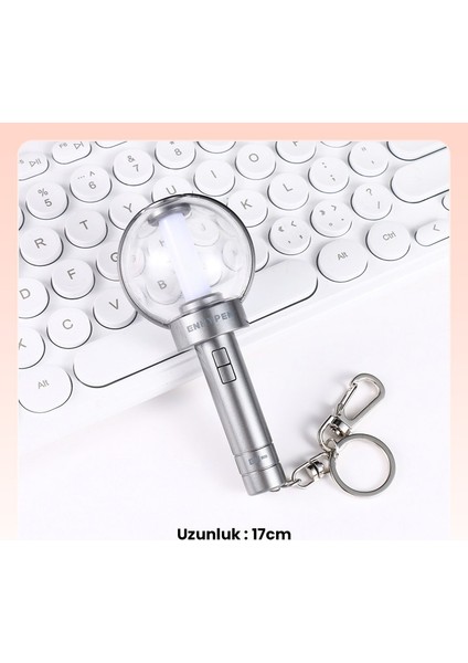 Kpop Enhypen Işıklı Anahtarlık (Yurt Dışından) fiyatları