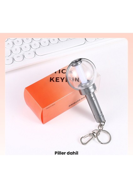 Kpop Enhypen Işıklı Anahtarlık (Yurt Dışından) fırsatları
