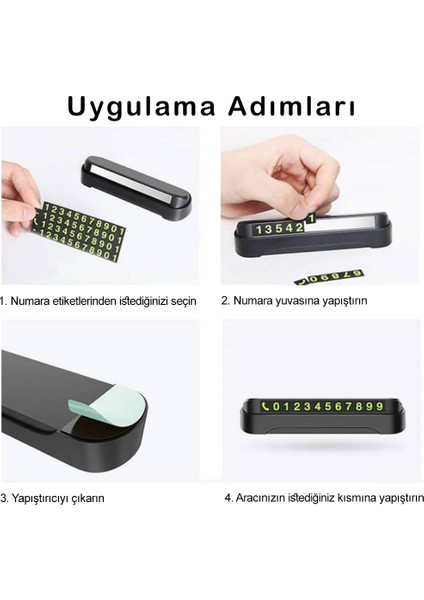 Araç Içi Telefon Numaratörü