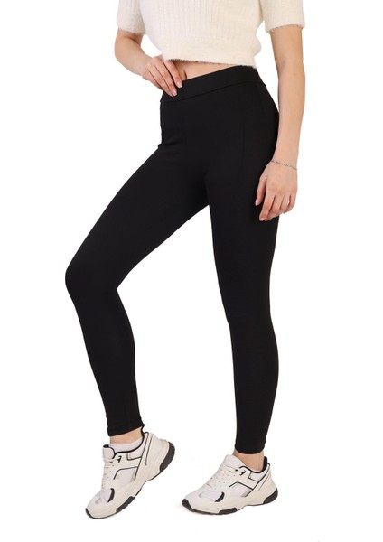 2060 Ottoman Şeritli Tayt Siyah fiyatları