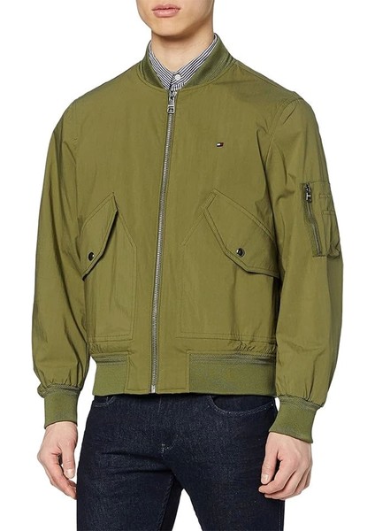 Erkek Authentıc Bomber Ceket